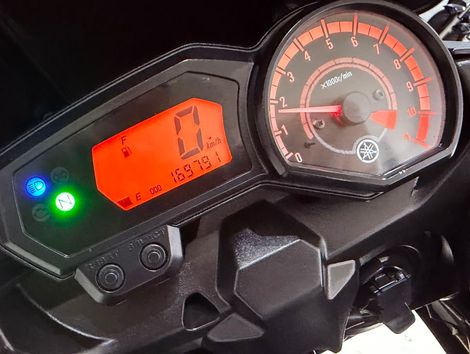YAMAHA XTZ 250 TENERE/TENERE BLUEFLEX