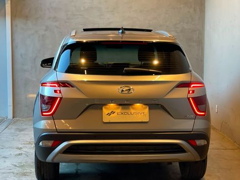 Hyundai Creta Platinum 1.0 TB 12V Flex Aut.