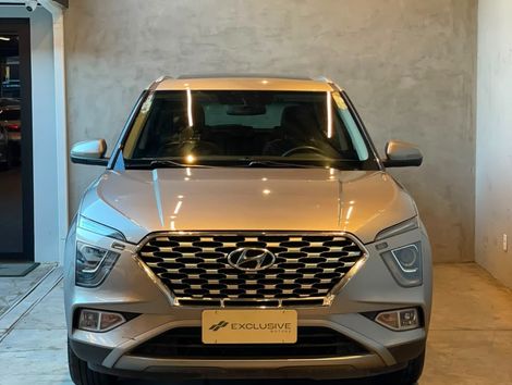 Hyundai Creta Platinum 1.0 TB 12V Flex Aut.