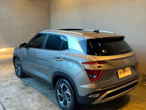 Hyundai Creta Platinum 1.0 TB 12V Flex Aut.