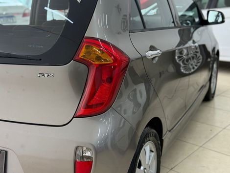Kia Motors Picanto EX 1.1/1.0/ 1.0 Flex Aut.