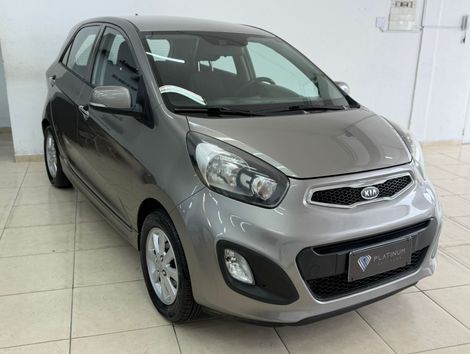 Kia Motors Picanto EX 1.1/1.0/ 1.0 Flex Aut.