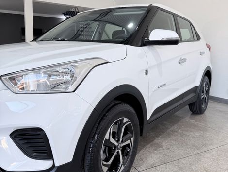 Hyundai Creta Attitude 1.6 16V Flex Aut.