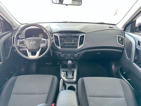 Hyundai Creta Attitude 1.6 16V Flex Aut.
