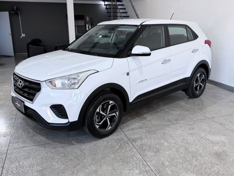 Hyundai Creta Attitude 1.6 16V Flex Aut.