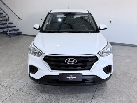 Hyundai Creta Attitude 1.6 16V Flex Aut.