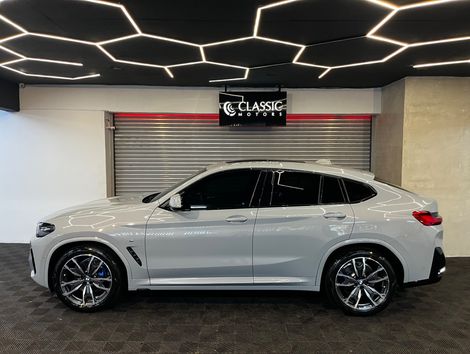 BMW X4 XDRIVE 30i M-Sport 2.0 TB 252cv Aut