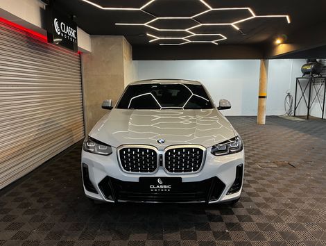 BMW X4 XDRIVE 30i M-Sport 2.0 TB 252cv Aut