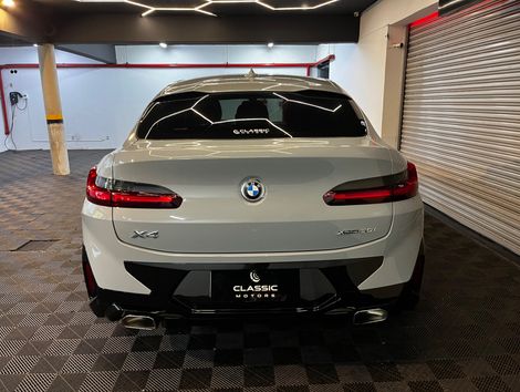 BMW X4 XDRIVE 30i M-Sport 2.0 TB 252cv Aut