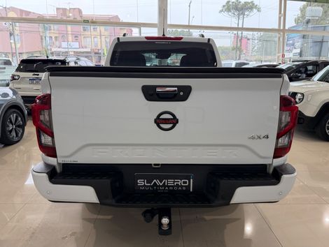 Nissan Frontier PRO4X CD 4x4 2.3 Bi-TB Die. Aut