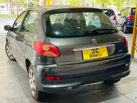Peugeot 207 XR 1.4 Flex 8V 5p