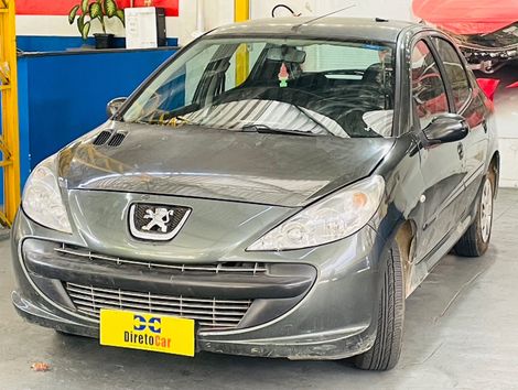 Peugeot 207 XR 1.4 Flex 8V 5p