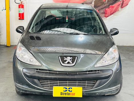 Peugeot 207 XR 1.4 Flex 8V 5p