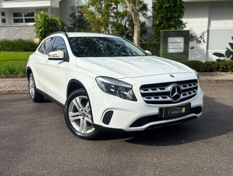 Mercedes GLA 200 Style 1.6 TB 16V/Flex Aut.