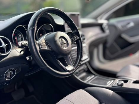 Mercedes GLA 200 Style 1.6 TB 16V/Flex Aut.