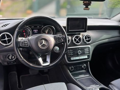Mercedes GLA 200 Style 1.6 TB 16V/Flex Aut.