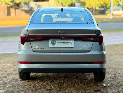 Hyundai HB20S Comfort 1.0  Flex 12V Mec.