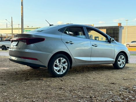 Hyundai HB20S Comfort 1.0  Flex 12V Mec.