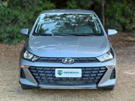 Hyundai HB20S Comfort 1.0  Flex 12V Mec.