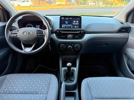 Hyundai HB20S Comfort 1.0  Flex 12V Mec.