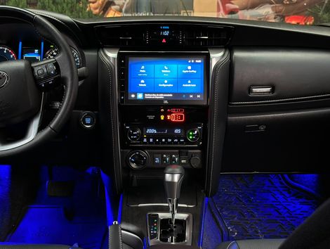 Toyota SRX 2.8 TURBO DIESEL 4X4 AUTOMÁTICO