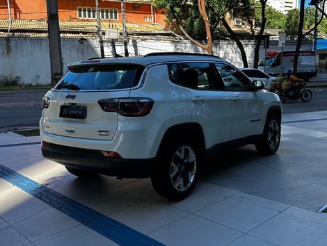 Jeep COMPASS LONGITUDE 2.0 4x2 Flex 16V Aut.