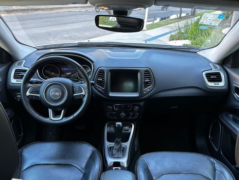 Jeep COMPASS LONGITUDE 2.0 4x2 Flex 16V Aut.