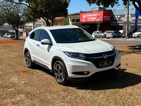 Honda HR-V Touring 1.8 Flexone 16V 5p Aut.