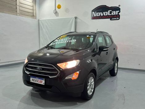 Ford EcoSport SE 1.5 12V Flex 5p Aut.