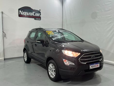 Ford EcoSport SE 1.5 12V Flex 5p Aut.
