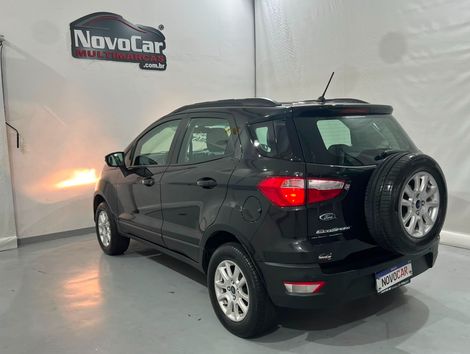 Ford EcoSport SE 1.5 12V Flex 5p Aut.