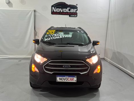 Ford EcoSport SE 1.5 12V Flex 5p Aut.