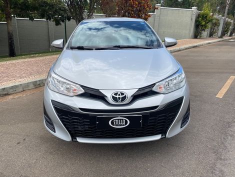 Toyota YARIS XL Plus Con. Sed. 1.5 Flex 16V Aut