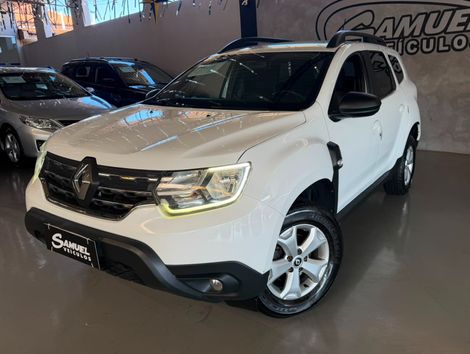 Renault DUSTER Intense 1.6 16V Flex Mec.
