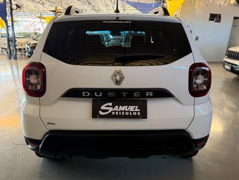 Renault DUSTER Intense 1.6 16V Flex Mec.