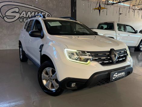 Renault DUSTER Intense 1.6 16V Flex Mec.