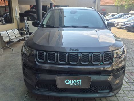 Jeep COMPASS LONG. T270 1.3 TB 4x2 Flex Aut.