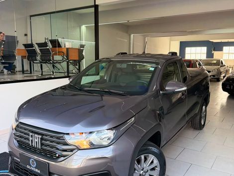 Fiat Strada Freedom 1.3 Flex 8V  CS Plus