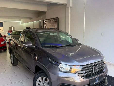 Fiat Strada Freedom 1.3 Flex 8V  CS Plus