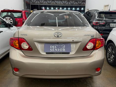 Toyota Corolla XLi 1.8/1.8 Flex 16V Aut.