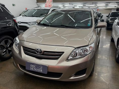 Toyota Corolla XLi 1.8/1.8 Flex 16V Aut.