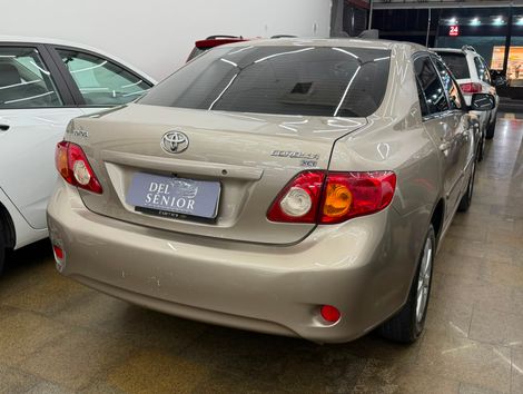 Toyota Corolla XLi 1.8/1.8 Flex 16V Aut.