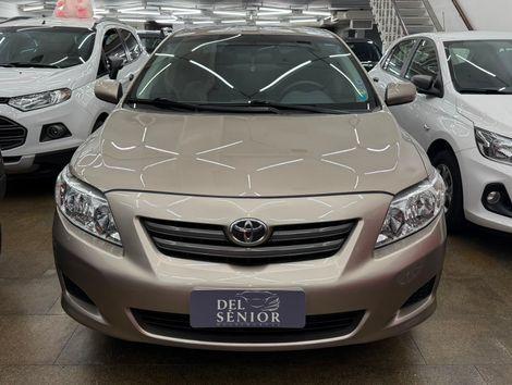 Toyota Corolla XLi 1.8/1.8 Flex 16V Aut.