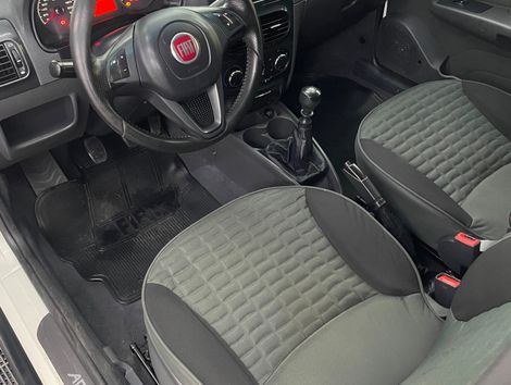 Fiat Strada Adventure 1.8/ 1.8 LOCKER Flex CE