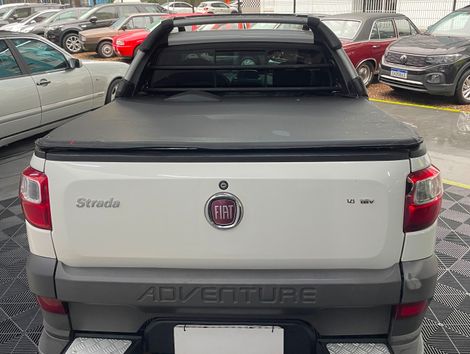 Fiat Strada Adventure 1.8/ 1.8 LOCKER Flex CE