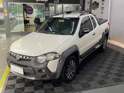 Fiat Strada Adventure 1.8/ 1.8 LOCKER Flex CE