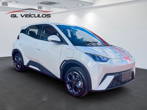 BYD Dolphin Mini (Elétrico)