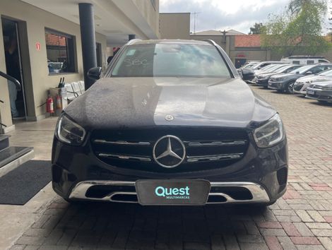 Mercedes GLC 220D 2.0 TB 4M Off-Road Diesel