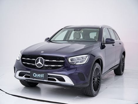 Mercedes GLC 220D 2.0 TB 4M Off-Road Diesel