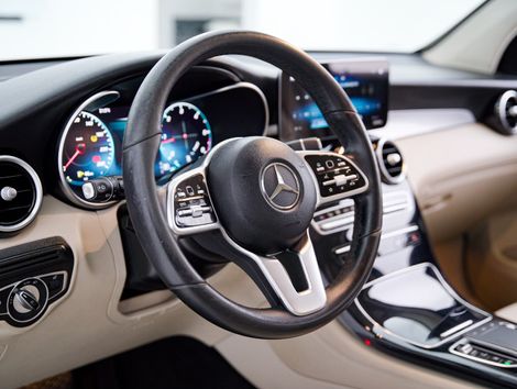 Mercedes GLC 220D 2.0 TB 4M Off-Road Diesel